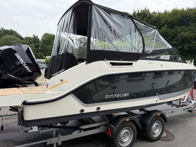 675 Cruiser 225PS Trailer 675 Cruiser 225PS Trailer