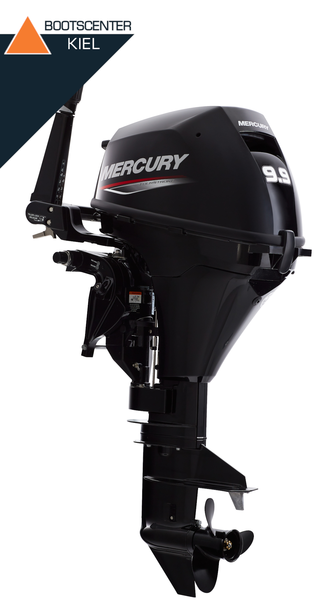 Mercury F 9,9 EH