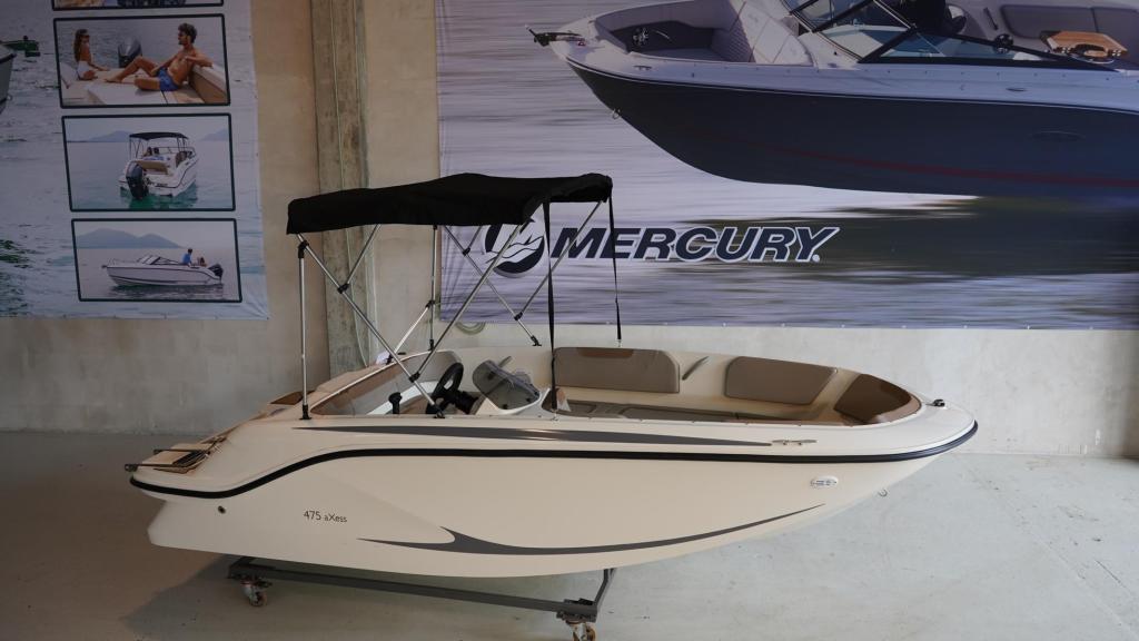 Activ 475 Axess mit 15PS, Element M15