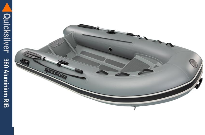380 Aluminium RIB PVC