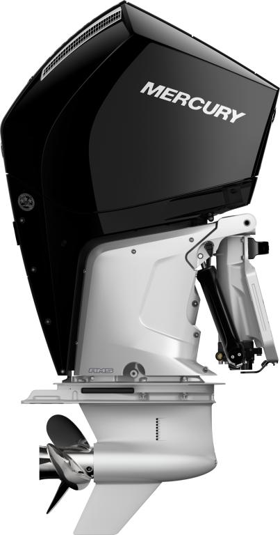 F 300 XL Verado AMS V8