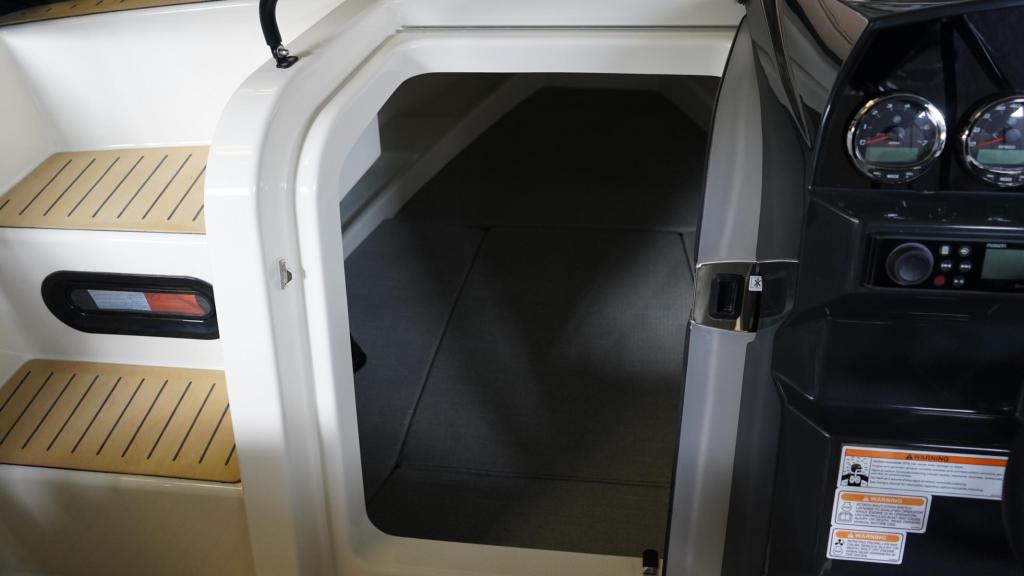 Activ 675 Cruiser mit 225 PS
