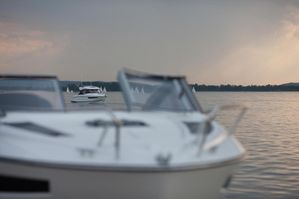 750 Day Cruiser inkl. 150 PS und Trailer