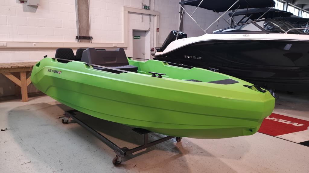 17 Advantage mit 60PS und Trailer