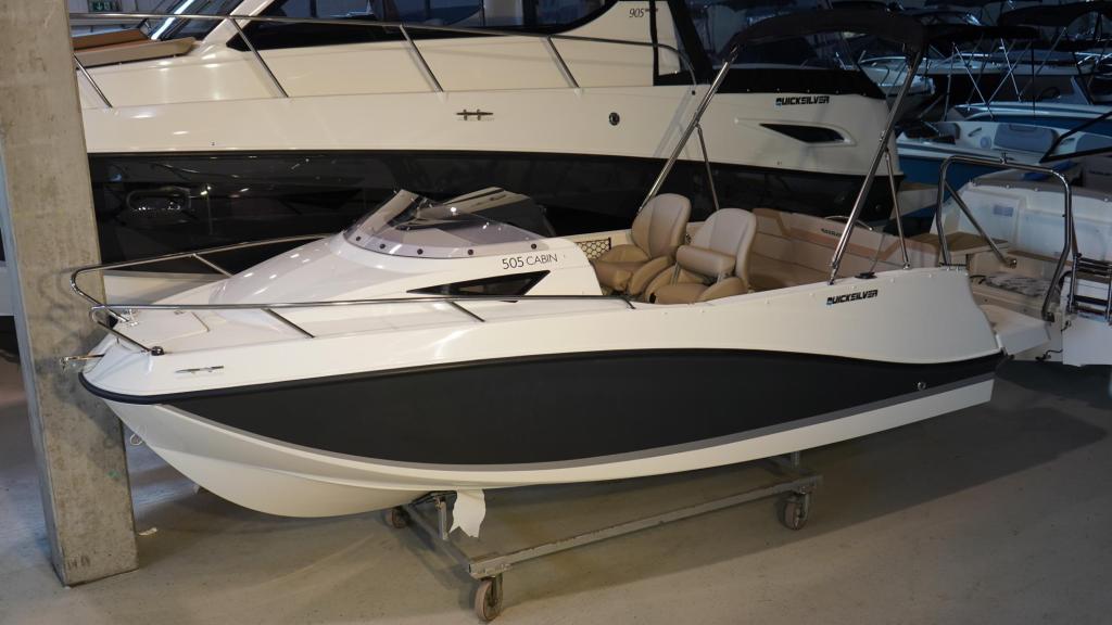 Activ 505 Cabin mit 60 PS
