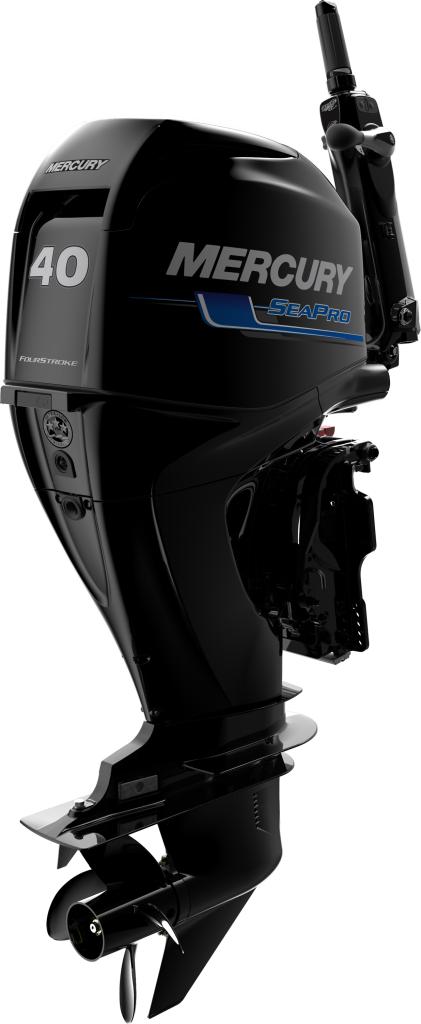 F 40 ELPT CT Seapro