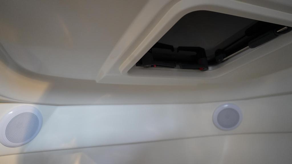 Activ 555 Cabin mit 15PS