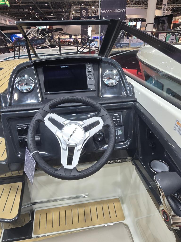 Activ 755 Cruiser mit 250PS