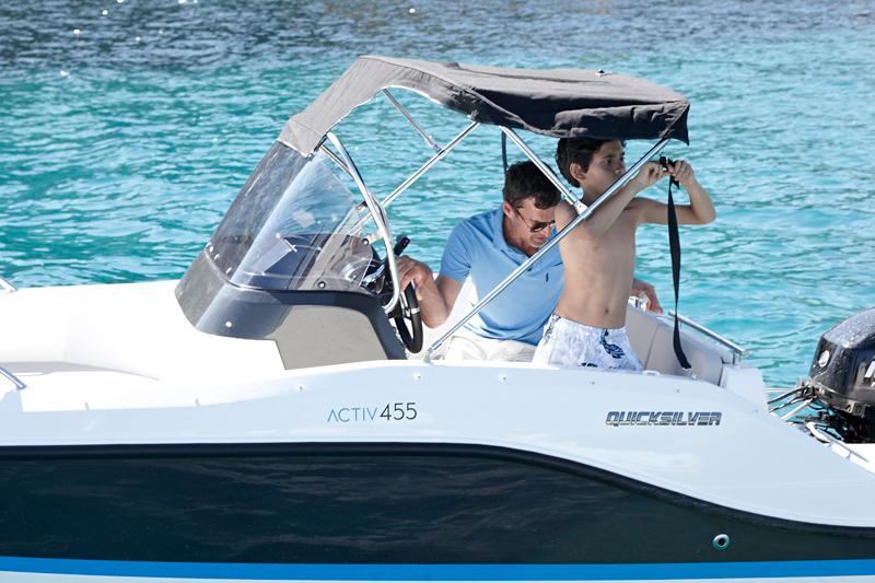Activ 455 Open