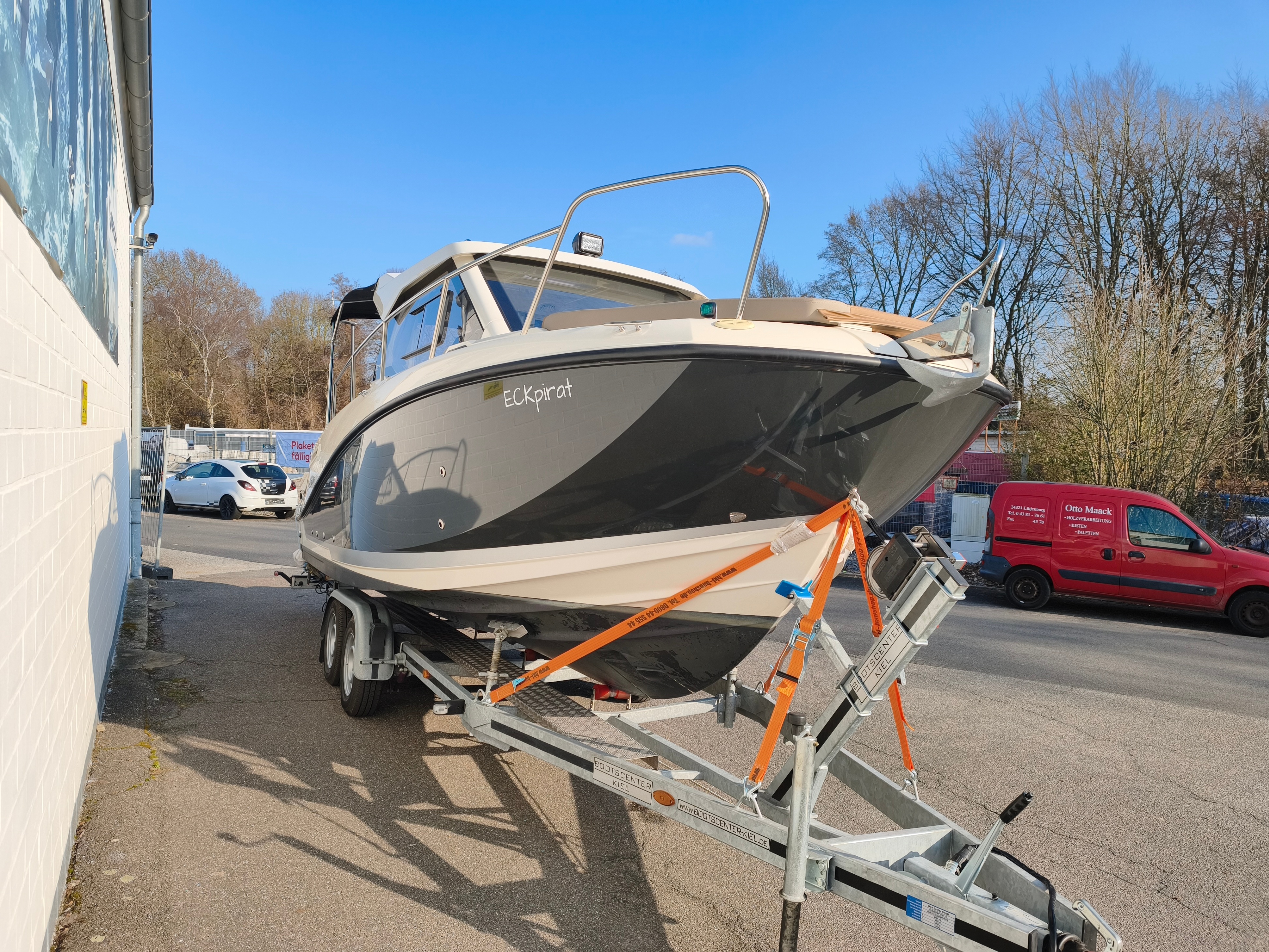 Quicksilver 675 Weekend mit Mercury F225 XL, Bj. 2023