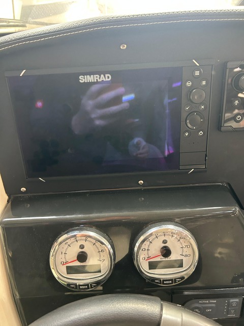 Quicksilver 755 Weekend mit Mercury F250 XL V8 DS, 2022 Gebrauchtboot 