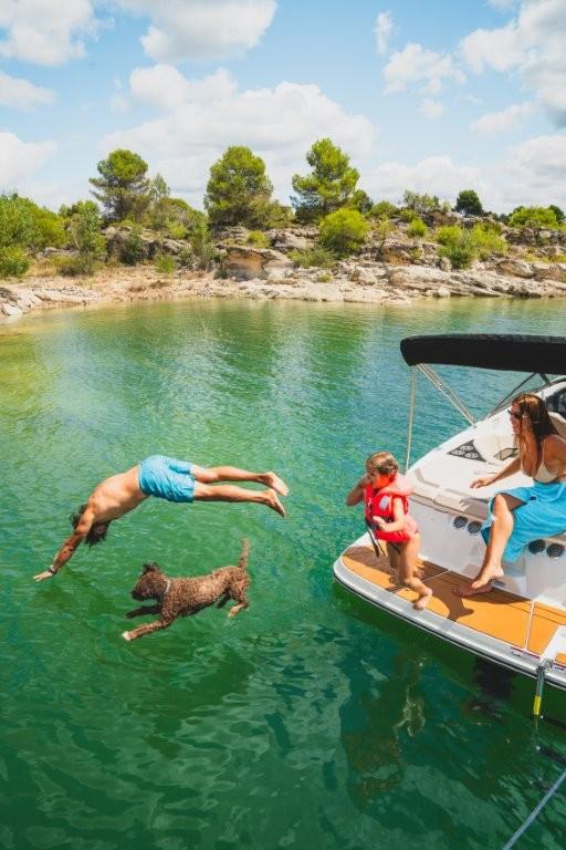 V20i Bowrider mit MerCruiser 4,5L 200PS