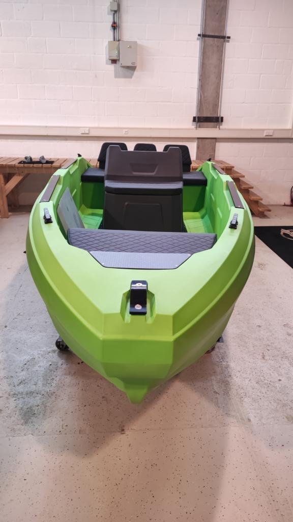 17 Advantage mit 60PS und Trailer