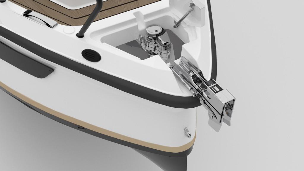 S 30 inkl. 2x F300 PS V8