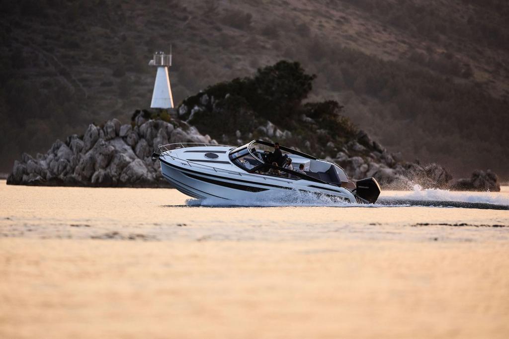 800 Cruiser inkl. 300 PS