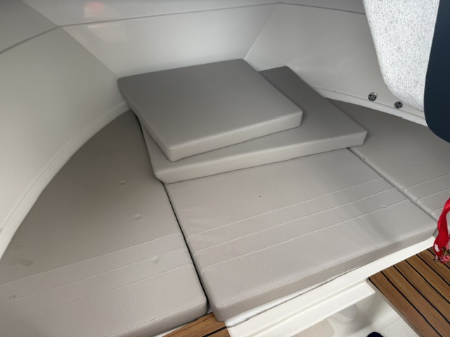 Quicksilver 555 Pilothouse mit Mercury F100 EFI Gebraucht