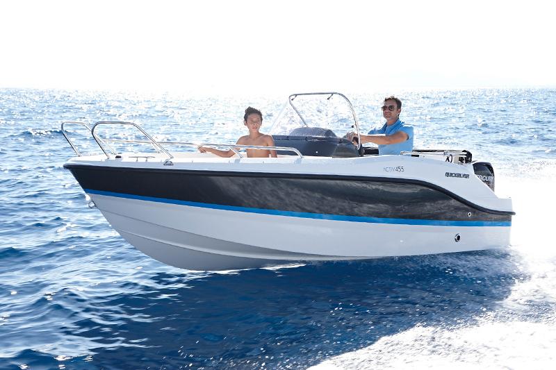 Activ 455 Open