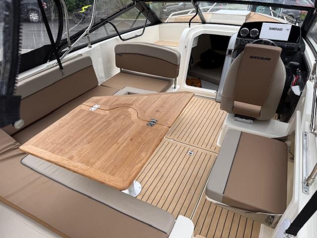 675 Cruiser 225PS Trailer 675 Cruiser 225PS Trailer