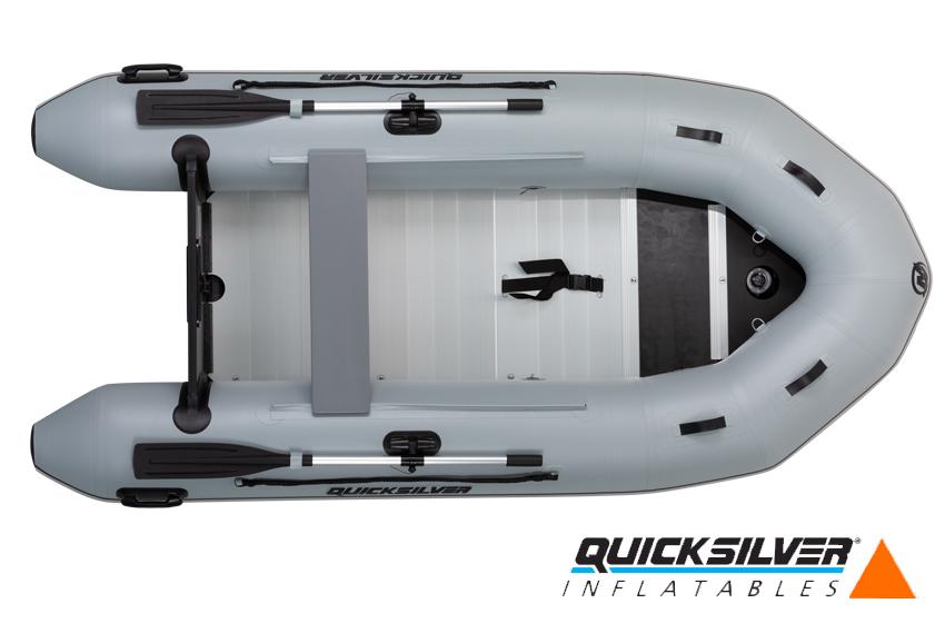 250 Sport PVC AluBoden