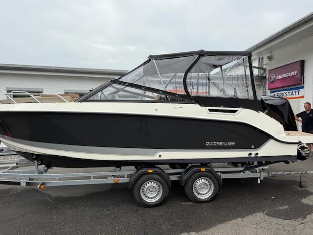 675 Cruiser 225PS Trailer 675 Cruiser 225PS Trailer