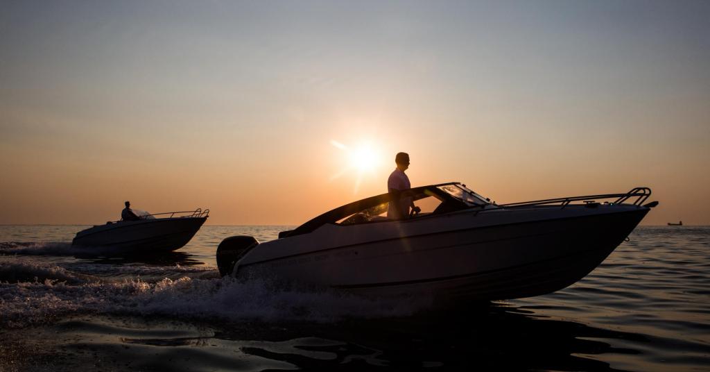 630 Day Cruiser mit 150 PS Racing