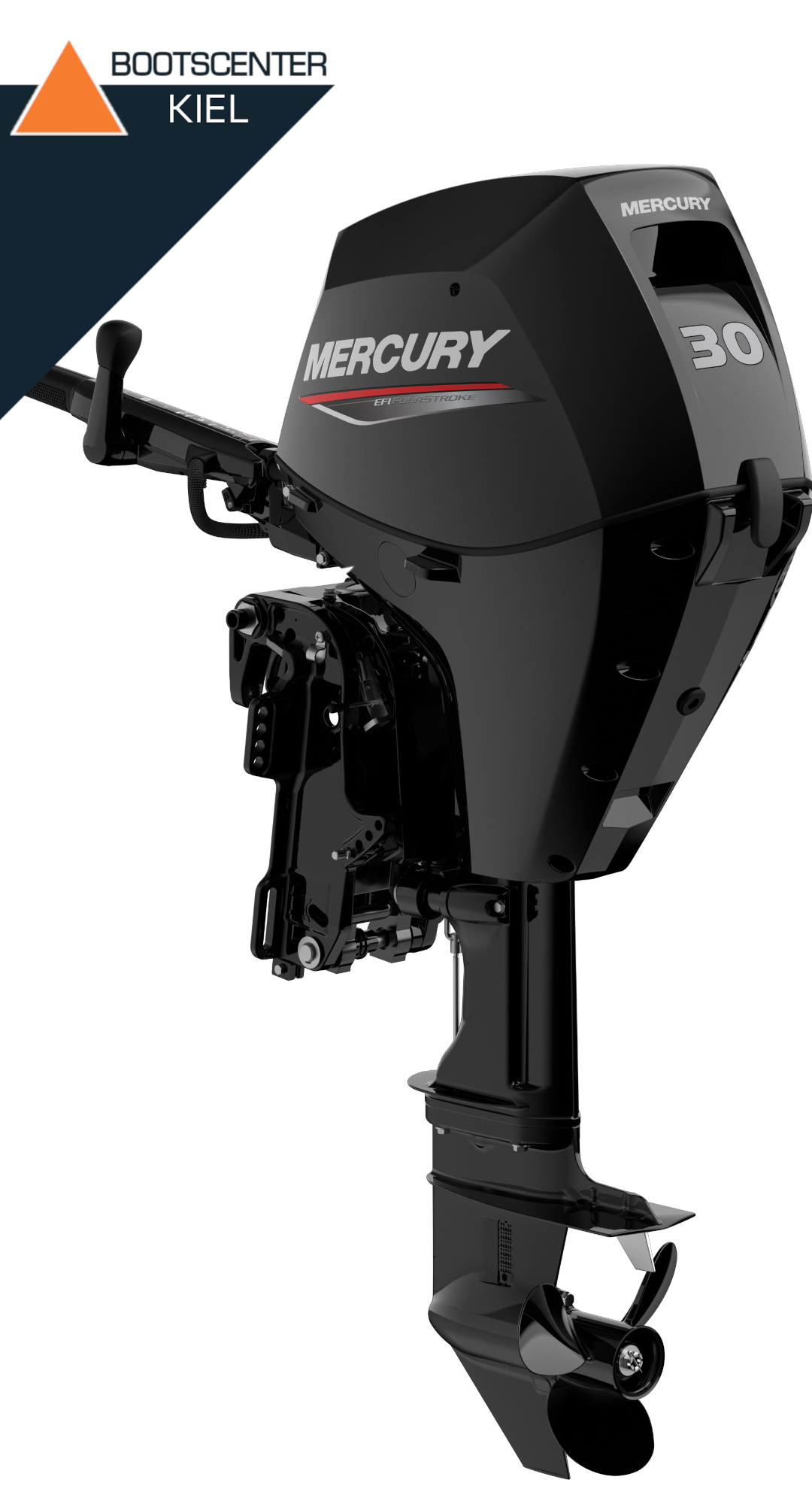 Mercury F 30 ELH GA EFI