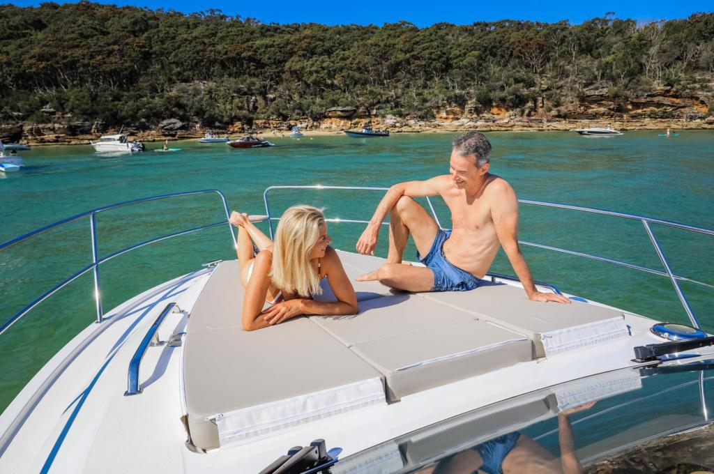 Monaco 110 inkl. 2 x 300 PS