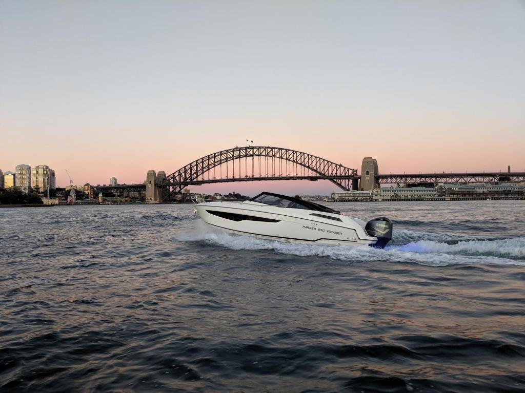 850 Voyager