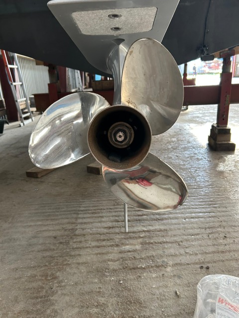 Quicksilver 755 Weekend mit Mercury F250 XL V8 DS, 2022 Gebrauchtboot 