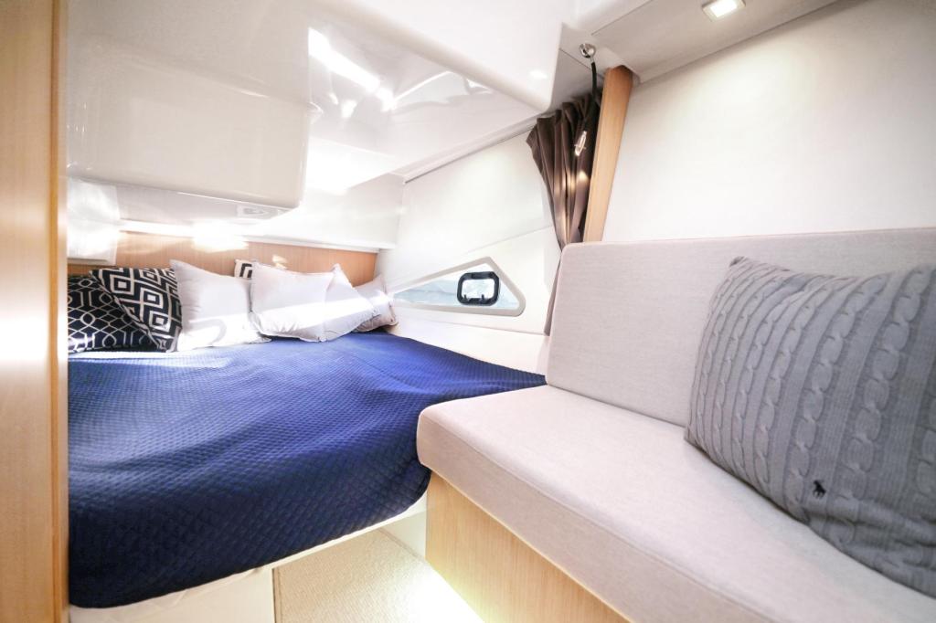 Monaco 110 inkl. 2 x 300 PS