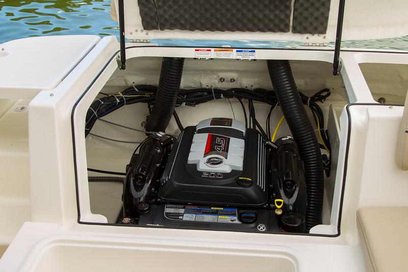 VR6 Bowrider Inboard