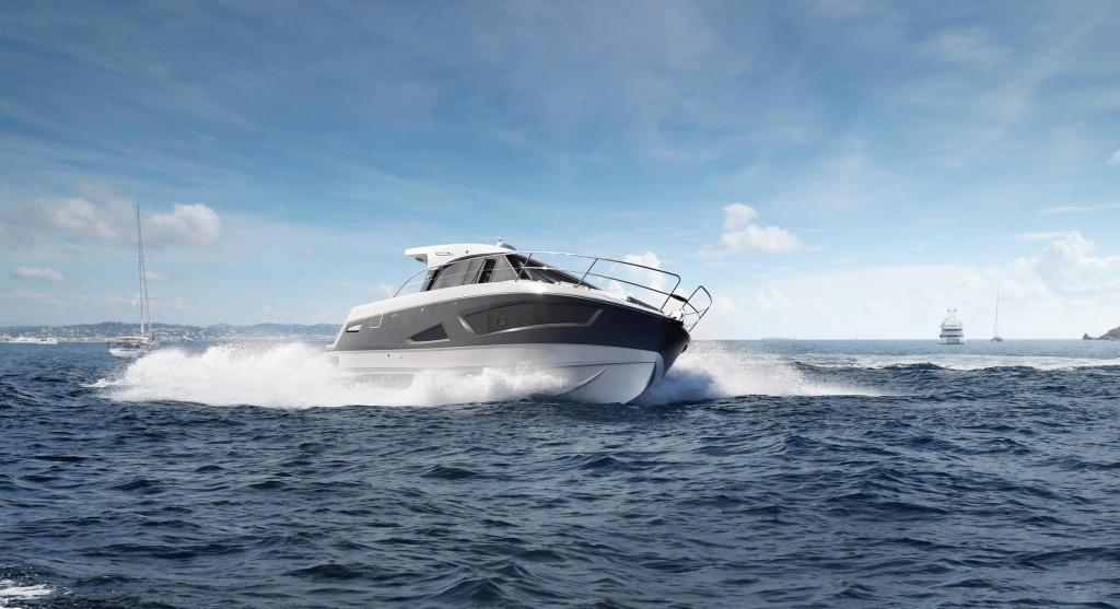 Monaco 110 inkl. 2 x 300 PS