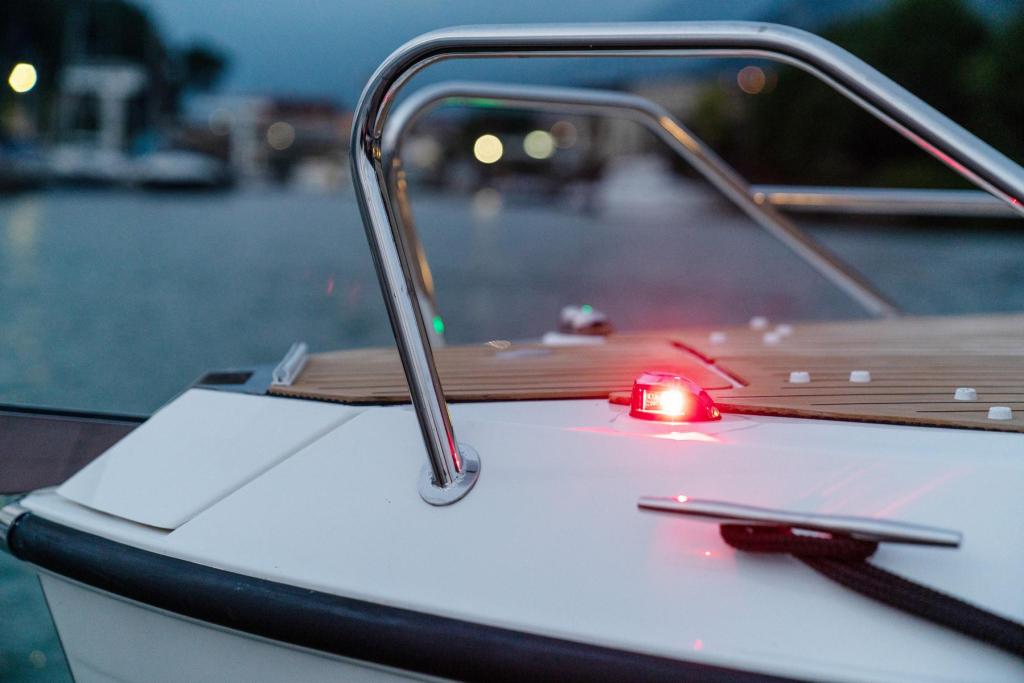 Activ 675 Cruiser mit 175 PS