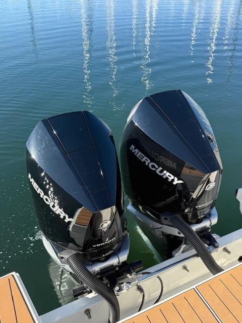 Doppelanlage Mercury F 250 XL & CXL AMS DS V8 VERADO