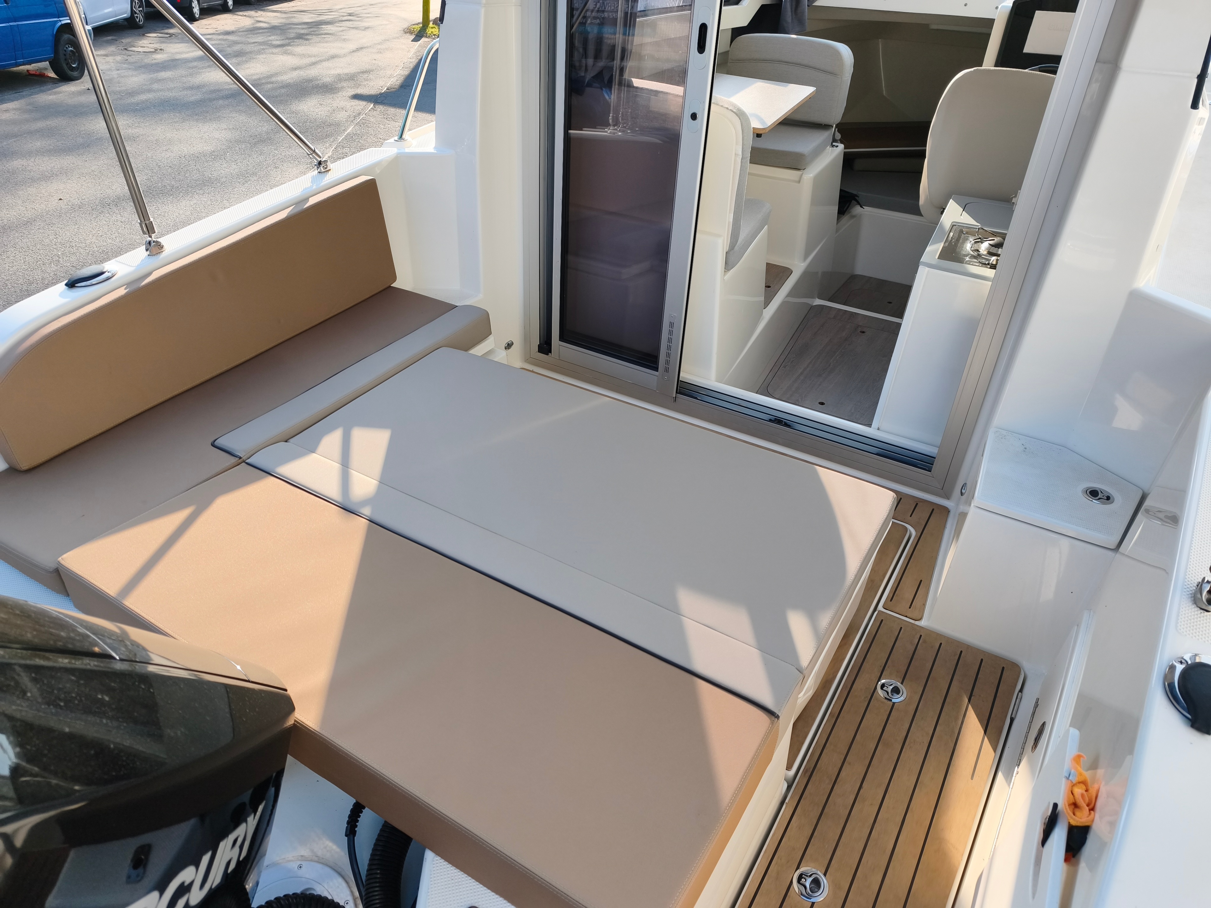 Quicksilver 675 Weekend mit Mercury F225 XL, Bj. 2023