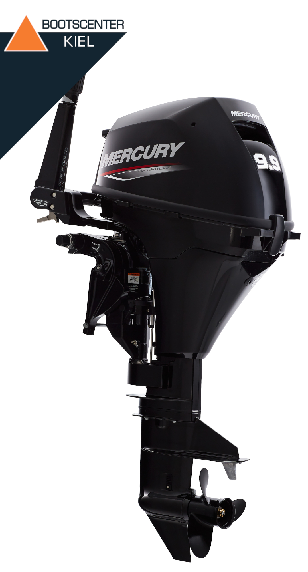 Mercury F 9,9 MLH