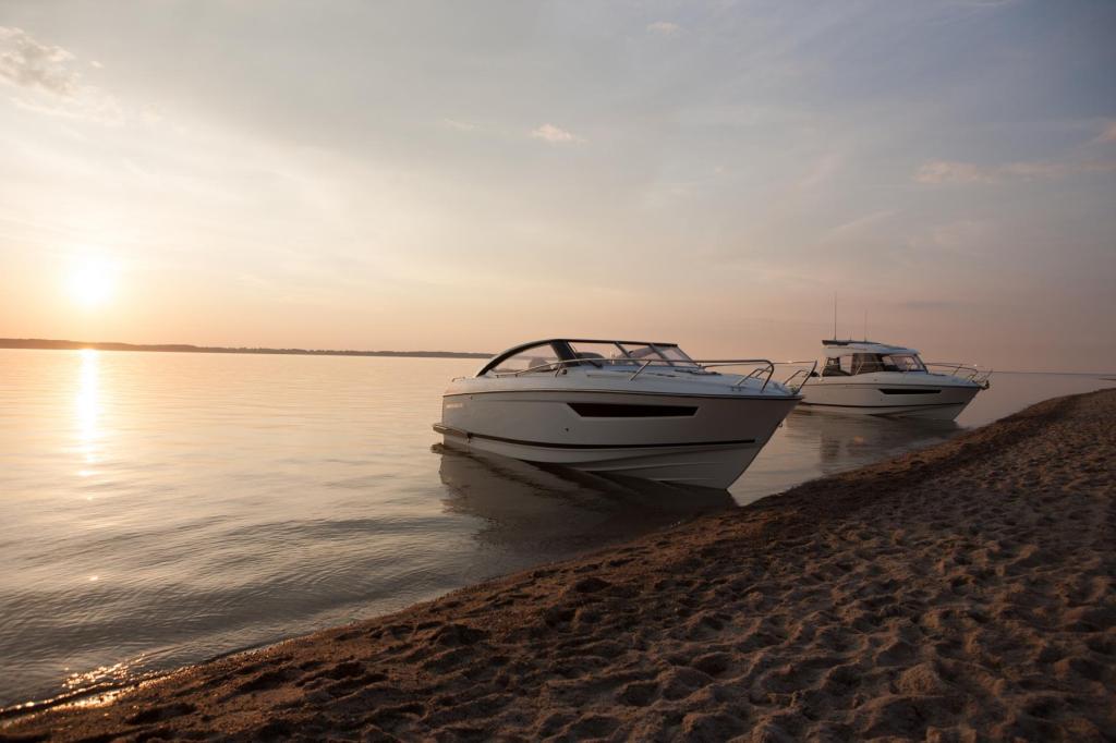 750 Day Cruiser inkl. 150 PS und Trailer