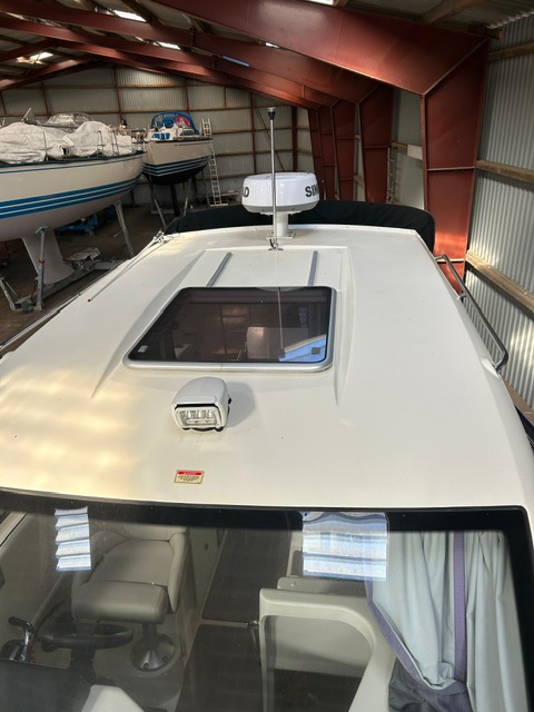 Quicksilver 755 Weekend mit Mercury F250 XL V8 DS, 2022 Gebrauchtboot 