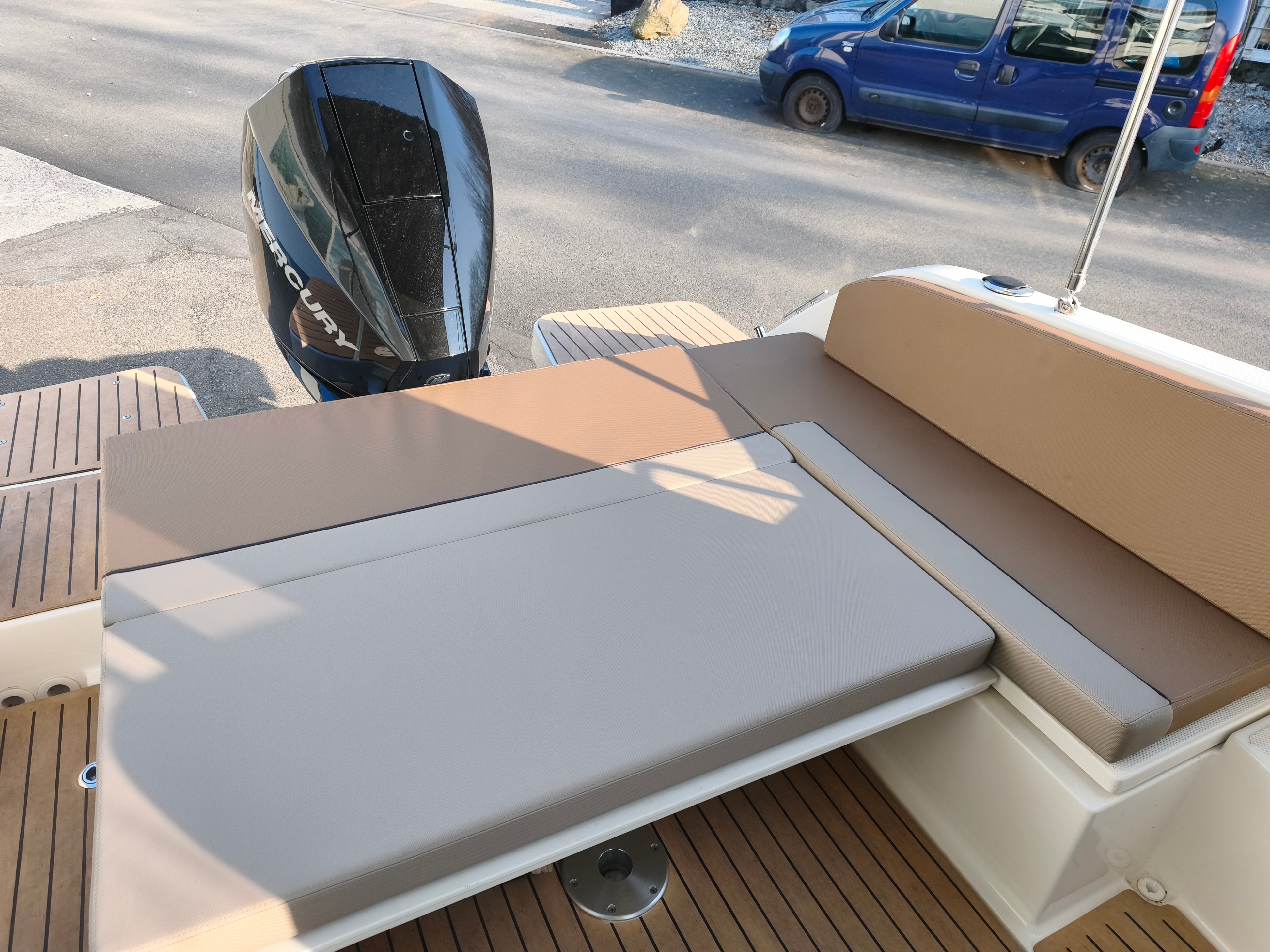 Quicksilver 675 Weekend mit Mercury F225 XL, Bj. 2023