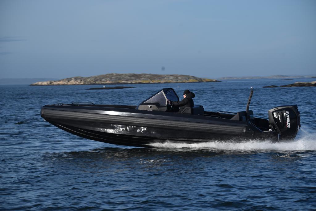 647 mit 150 PS und Trailer