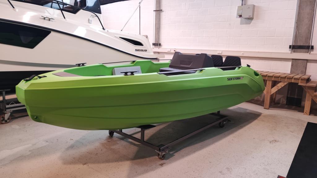 17 Advantage mit 60PS und Trailer