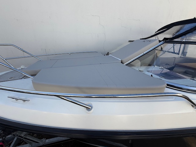 Quicksilver 645 Cruiser mit Mercury F150 und Trailer, Bj. 2015