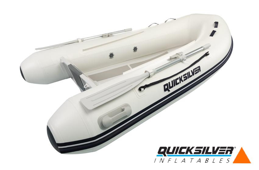 270 Aluminium RIB PVC Ultra Light
