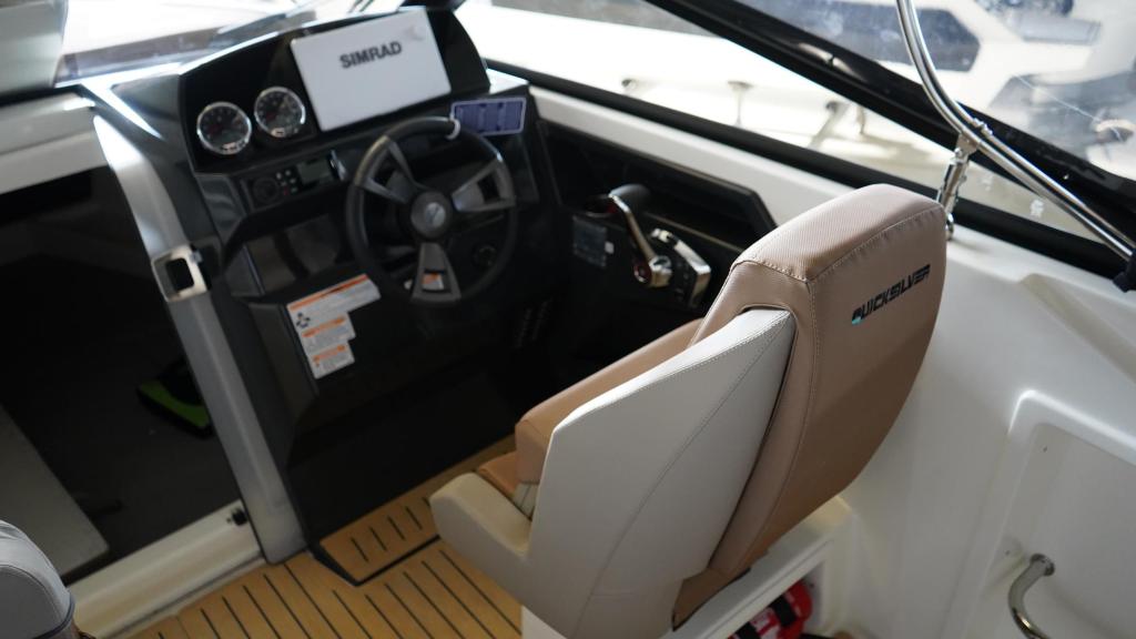 Activ 675 Cruiser mit 175 PS