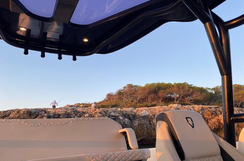 S 30 inkl. 2x F300 PS V8