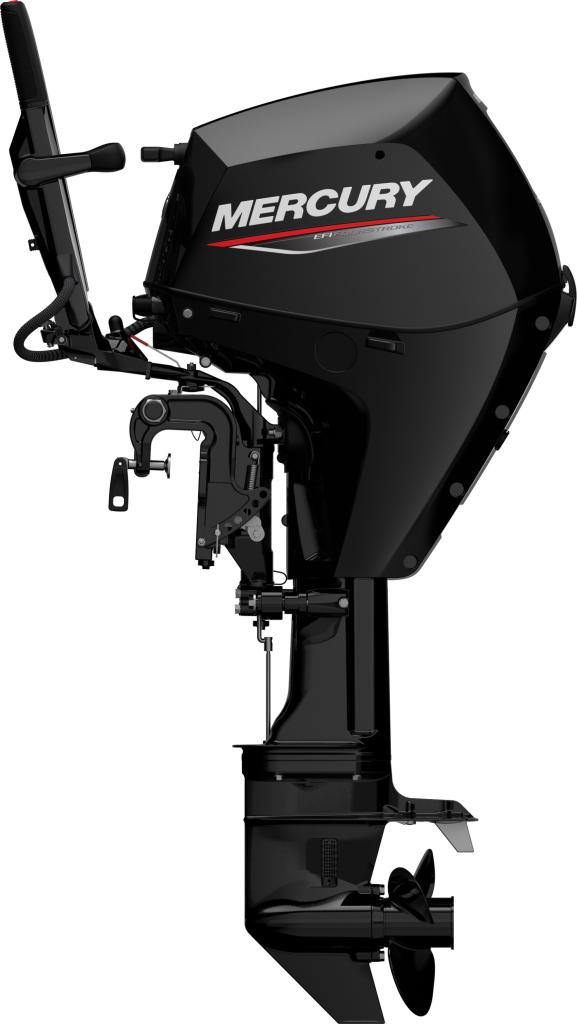Mercury F 25 ELHPT EFI