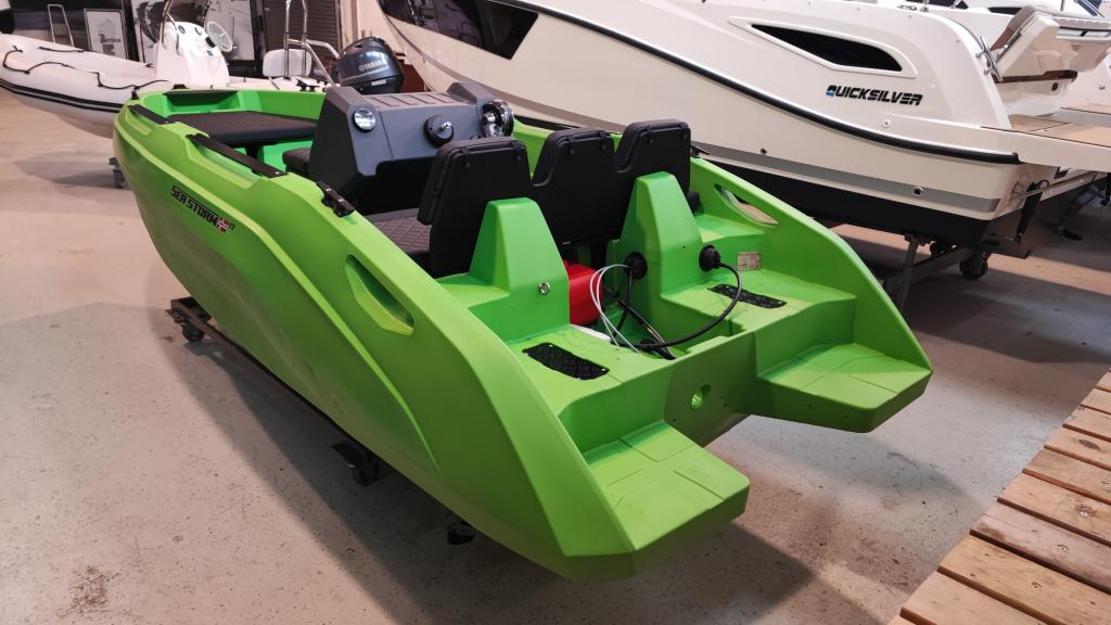 17 Advantage mit 60PS und Trailer