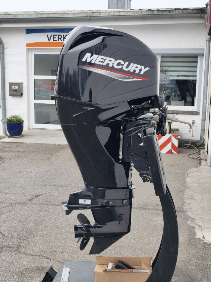 Mercury F 60 ELPT EFI Gebraucht