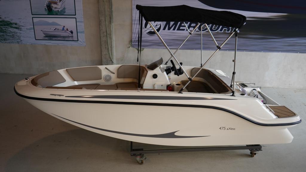 Activ 475 Axess mit 15PS, Element M15