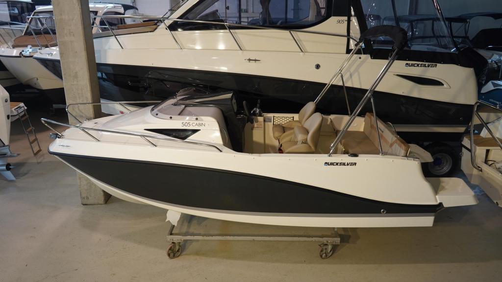 Activ 505 Cabin mit 15PS
